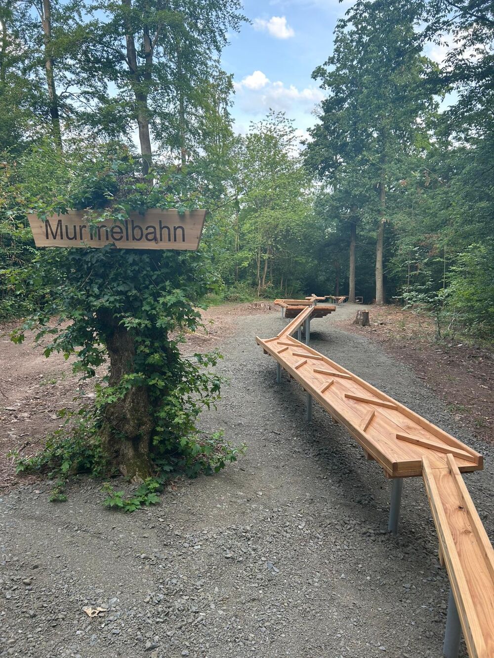 "Naturerlebnispfad Ulsterberge" Naturerlebnispfad Ulsterberge-4